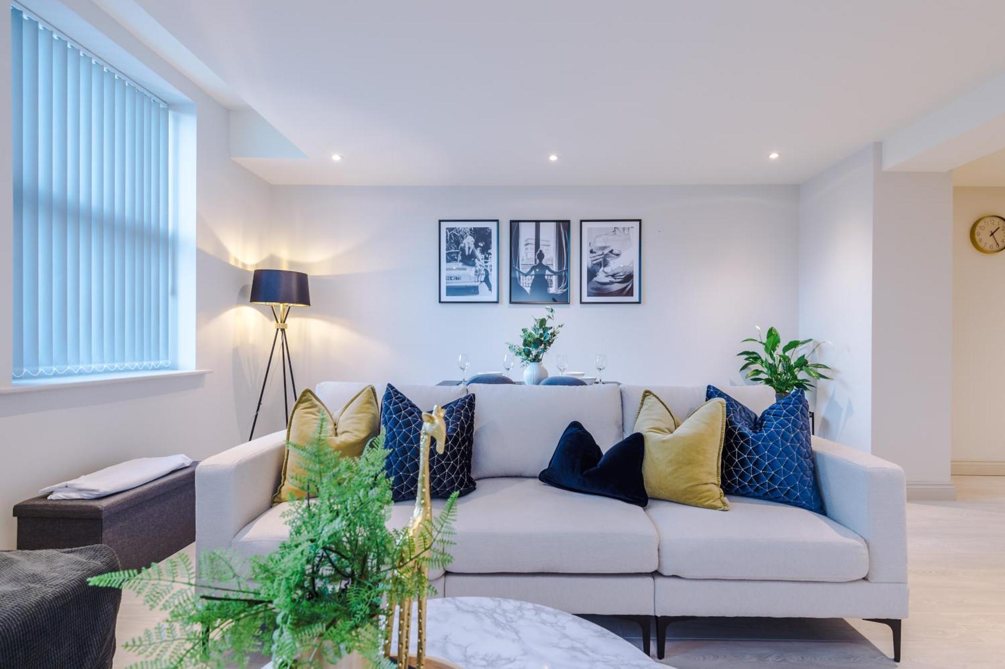 Designer Central Home In Leeds Sleeps 5 Esterno foto