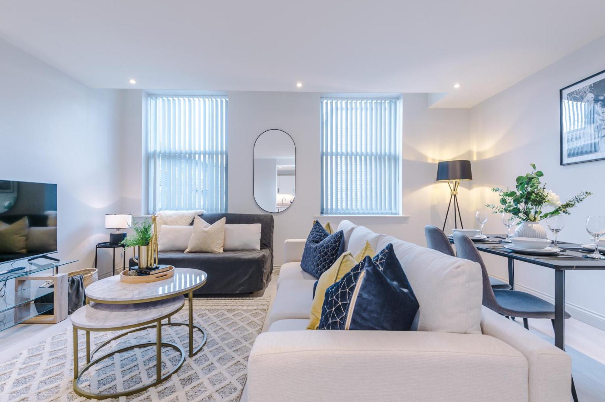 Designer Central Home In Leeds Sleeps 5 Esterno foto