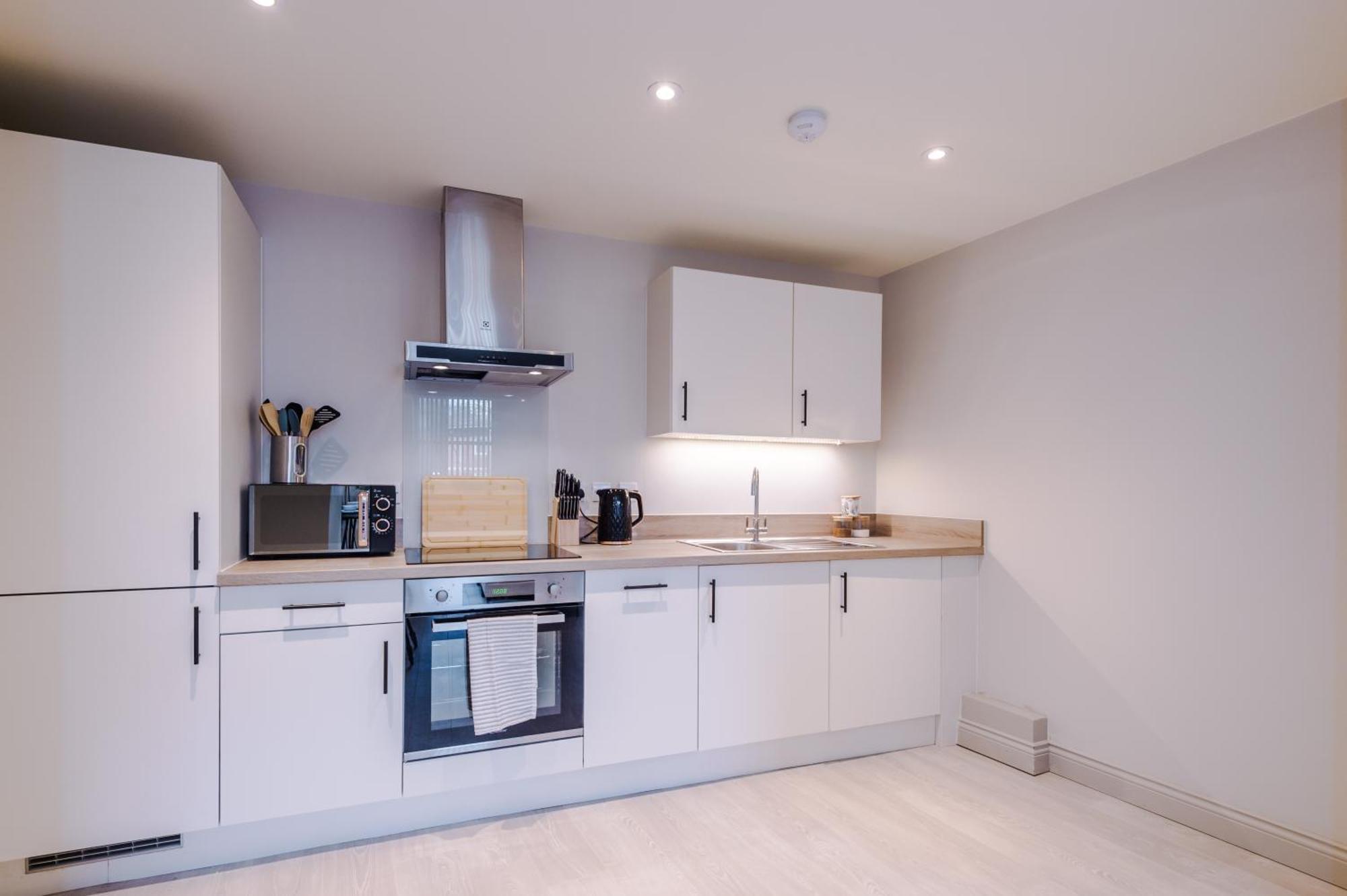 Designer Central Home In Leeds Sleeps 5 Esterno foto