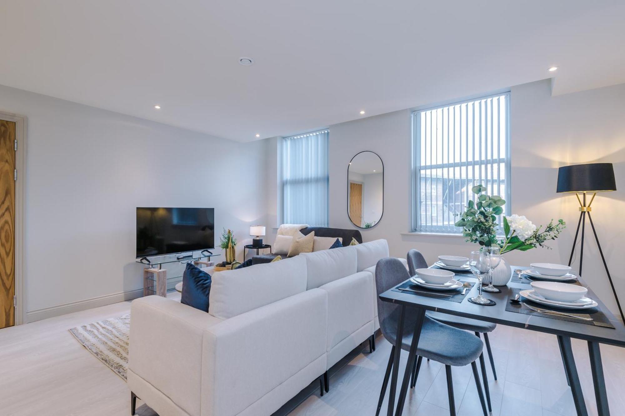 Designer Central Home In Leeds Sleeps 5 Esterno foto