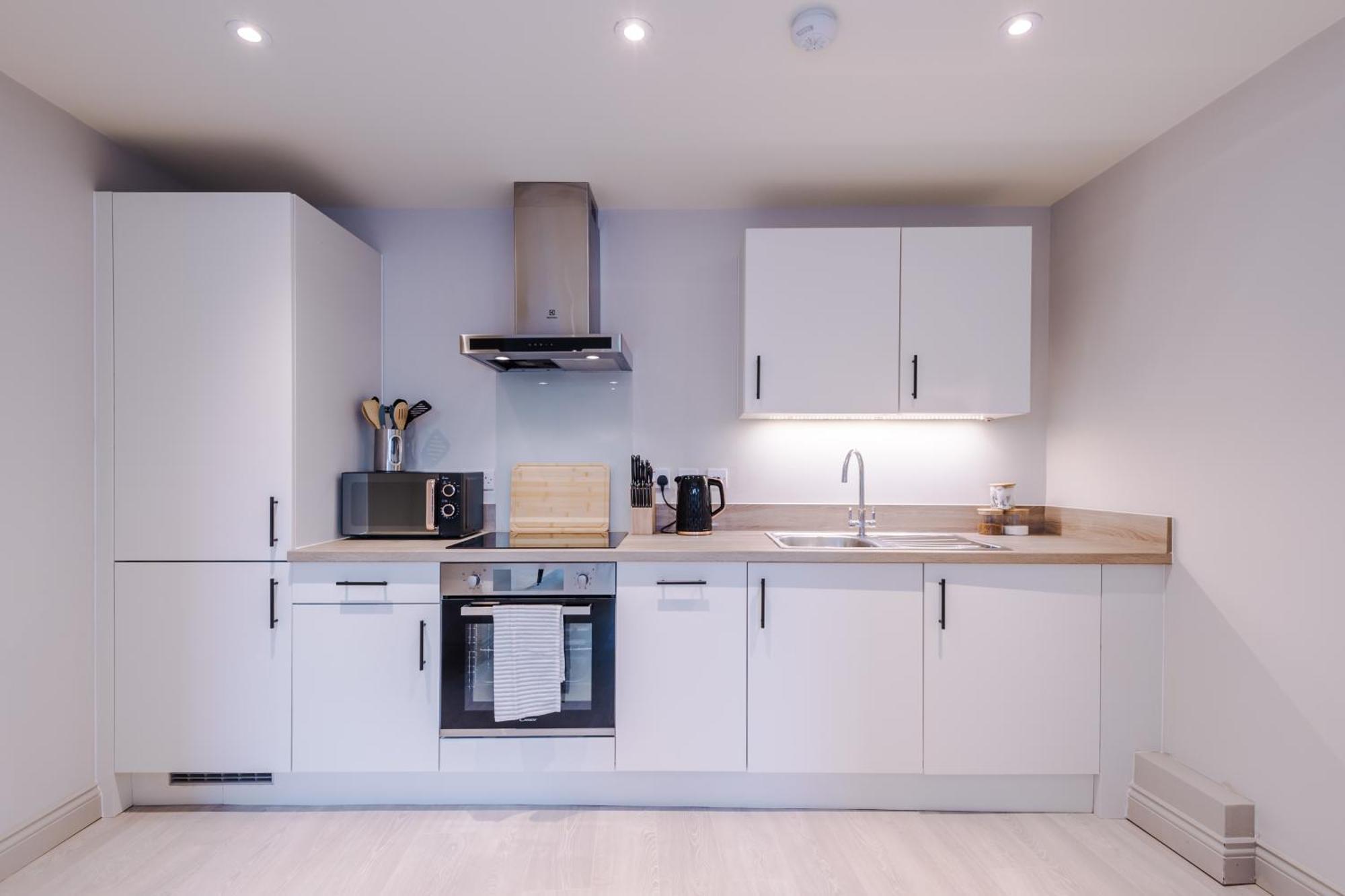 Designer Central Home In Leeds Sleeps 5 Esterno foto